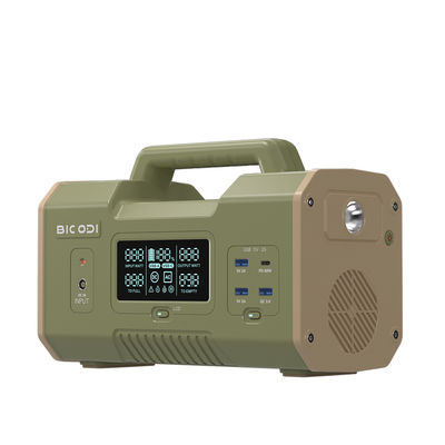 Quality Camping Outdoor Portable Power Station factory