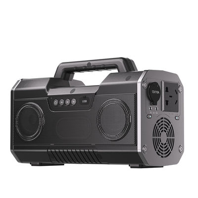 Quality Stable 300W Outdoor Portable Power Station Rainproof Practical factory