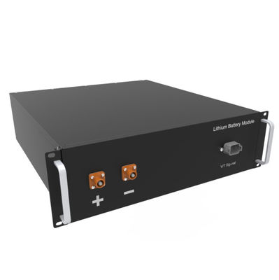 Quality Deep Cycle High Temperature CATL Li Iron Phosphate Battery Cell With RS232/RS485 For Data Center Power Supply factory