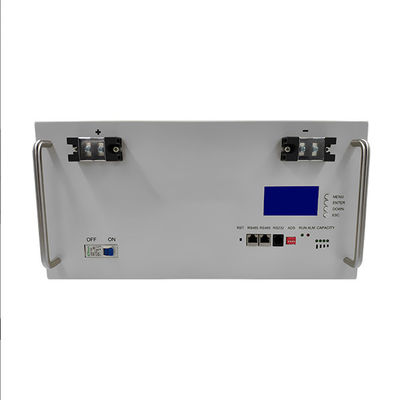 Quality Enviormental Friendly High Capacity SANYO Lithium Ion Battery Cell With Over Discharge Protection For Solar &Wind System factory