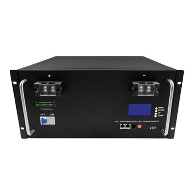 Quality 0.5C Fast Charging High Saftey Li Ion Battery Cell CE/ROHS Approved Li Ion Battery Cell For Commercial Power Supply factory