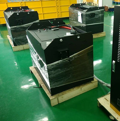 Quality 48V 400A Marine Li Ion Battery Cell Impact Resistant For Tower Ships factory