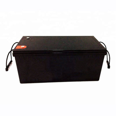 Quality Portable Reusable 200AH LiFePO4 Cells , Multifunctional SLA Lead Acid Battery factory