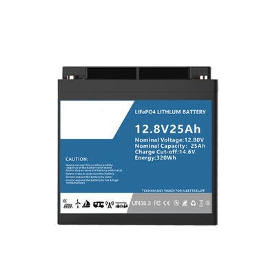 Quality Waterproof Durable 18650 Lithium Battery SLA Replacement Multi Scene factory