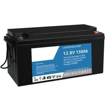 Quality ISO9001 Chargeable Li Ion Battery Cell Lead Acid For Fishing Vessels factory