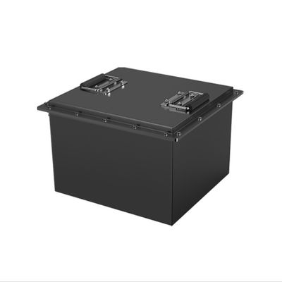 Qualité Batterie polyvalente d'ion du tracteur agricole 48V Li, batterie d'ion de lithium à haute production 60AH usine