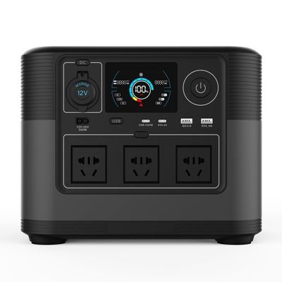 Quality 1200W 2000W Home Solar Generator Auto Emergency Power Banks For Camping factory