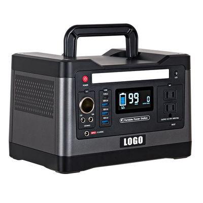 Jakość 320W 500W 1000W Nowy ładowanie na zewnątrz Generator słoneczny Przenośna elektrownia na telefon komórkowy Laptop Camping fabryka