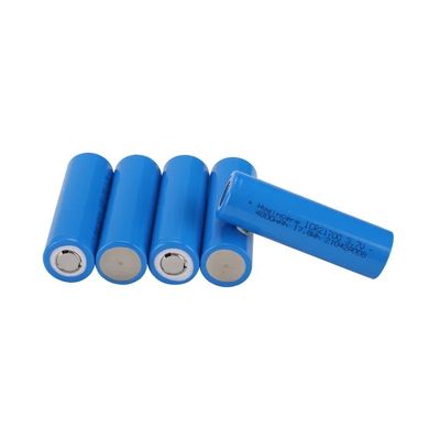 Quality Li Ion Battery Cell Samsung INR21700-33J 3270mAh - 6.4A Rechargeable Batteries factory