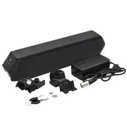 Quality 48V 52V 72V 10Ah 12Ah 15Ah 16Ah Hailong Electric Bicycle Battery Pack 36V 13Ah factory