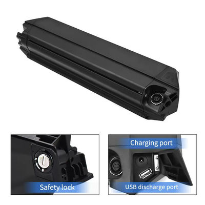 Quality 48V 52V 72V 10Ah 12Ah 15Ah 16Ah Hailong Electric Bicycle Battery Pack 36V 13Ah factory