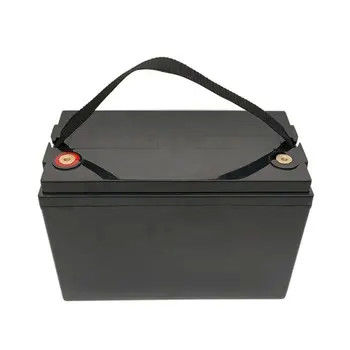 Quality Energy Storage Van LiFePO4 Rechargeable Battery , 100V 76V 60kWh EV Car Battery Pack factory