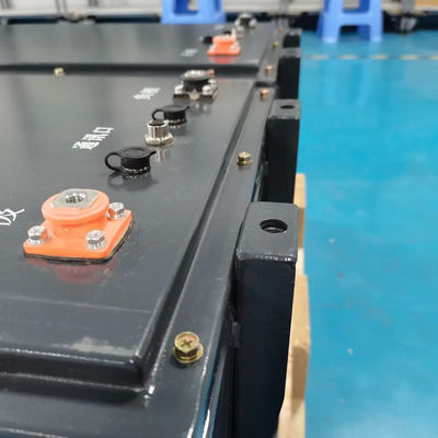 Quality Ev Conversion Kit Lifepo4 Battery Cell 76V 135Ah 48V 80Ah factory