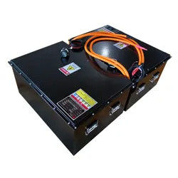 Quality Customized Lithium Battery Pack 24v 48v 72v 80v for Touring Bus factory