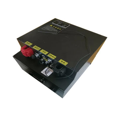 Quality Customized Lithium Battery Pack 24v 48v 72v 80v for Touring Bus factory