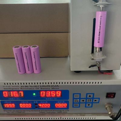 Quality Rechargeable 2500mah Ncr High Rate Cell Lithium Ion 18650 Battery 3.7v 2600mah factory