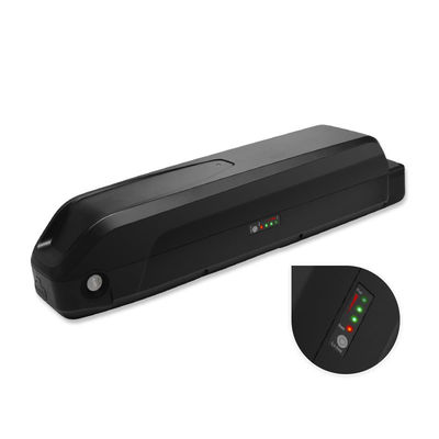 Qualità batteria al litio di 10Ah 13Ah 15.6Ah 36v 48v 18650, batteria di 21700 Ebike Downtube fabbrica