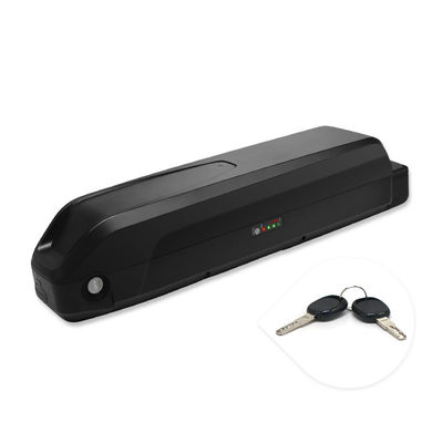 Qualità batteria al litio di 10Ah 13Ah 15.6Ah 36v 48v 18650, batteria di 21700 Ebike Downtube fabbrica