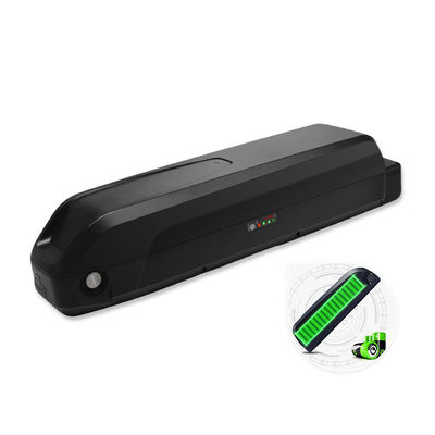 Qualità batteria al litio di 10Ah 13Ah 15.6Ah 36v 48v 18650, batteria di 21700 Ebike Downtube fabbrica