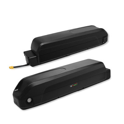 Qualità batteria al litio di 10Ah 13Ah 15.6Ah 36v 48v 18650, batteria di 21700 Ebike Downtube fabbrica