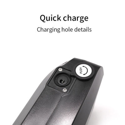 Quality Rear And Tail Frame 48v Lithium Battery Refit For 36v Two Wheeled Electric Bicycle factory