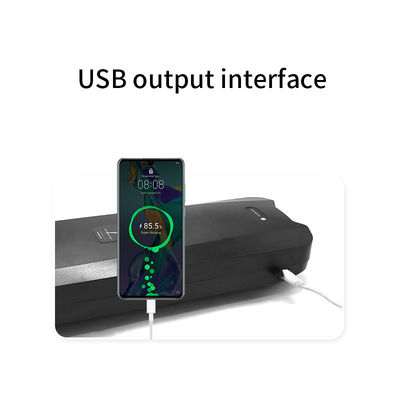 Quality Rear And Tail Frame 48v Lithium Battery Refit For 36v Two Wheeled Electric Bicycle factory