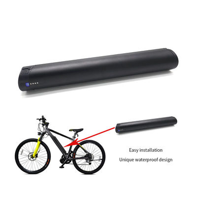 Quality 48v Rear And Tail Frame 18650 Lithium Battery Pack 36v Two Wheeled Electric Bicycle factory