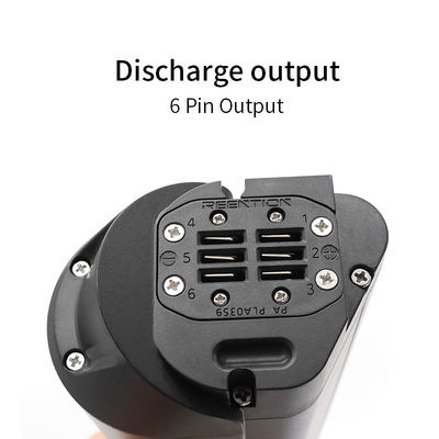 Quality Bee Series Two Wheeled Electric Bicycle Battery , 36v 18650 Lithium Ion Battery factory