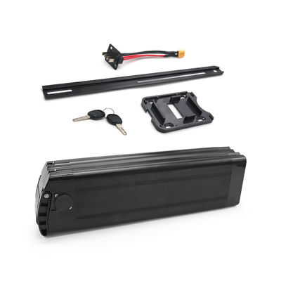 Quality Electric Bicycle Swordfish Series 48V Lithium Battery DC Charging Port 18650 factory