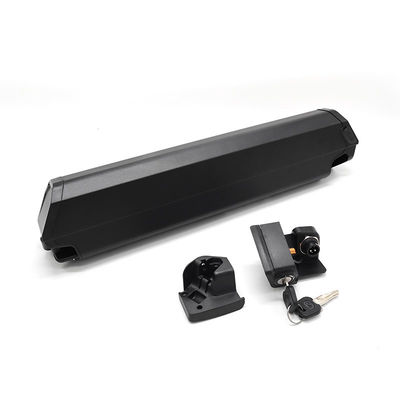 Kualitas Sepeda Listrik 18650 Paket Baterai Lithium 1000w 750W Motor 15Ah Untuk Ebike pabrik