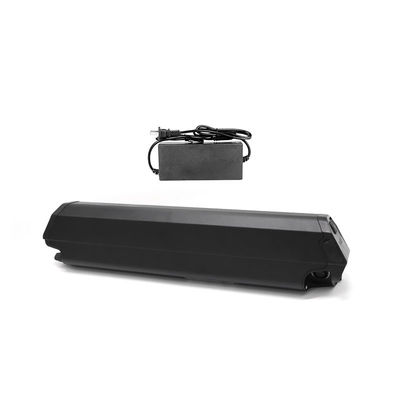 Kualitas Sepeda Listrik 18650 Paket Baterai Lithium 1000w 750W Motor 15Ah Untuk Ebike pabrik