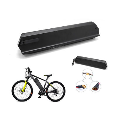Kualitas Sepeda Listrik 18650 Paket Baterai Lithium 1000w 750W Motor 15Ah Untuk Ebike pabrik