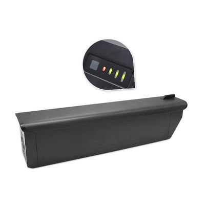 Kualitas Baterai Bafang Lithium Ion Hailong Ebike 10ah 13ah 15ah 20ah 25ah 1000w 36v 48v 24v pabrik