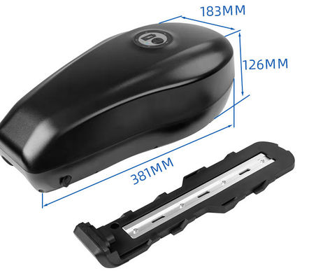 Kualitas 48v 36v Ebike Electric Scooter Paket Baterai Lithium 13ah 32ah 20ah 30ah 35ah pabrik