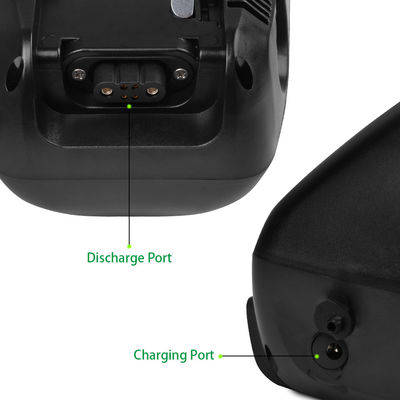 Qualidade Bateria de lítio de Hailong Ebike 18650, lítio elétrico Ion Battery da bicicleta de 52v 20AH 30AH fábrica