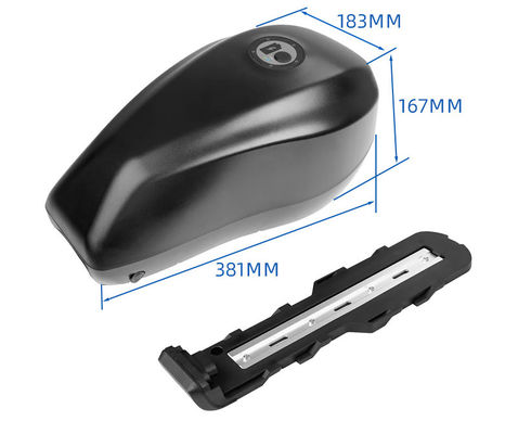 Quality Electric Bicycle 18650 Lithium Battery 72V 60V 52V 48V 15Ah To 21Ah Rechargeable factory