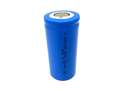 Quality 32700 LiFePO4 Battery Cell 3.2V 6000mah Feature Of 32700 LiFePO4 Battery factory