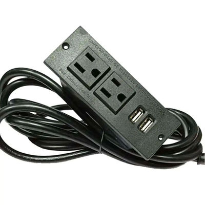 90*50*30mm ABS PC-stroomadapter voor pakket kartonnen doos