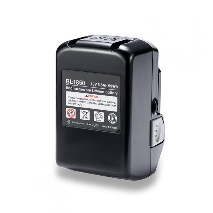 Reusable Cordless Drill 18V Battery