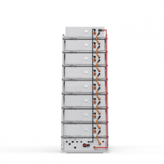 Practical Deep Cycle UPS Battery , 50A Lithium Ion Battery For Telecom ...