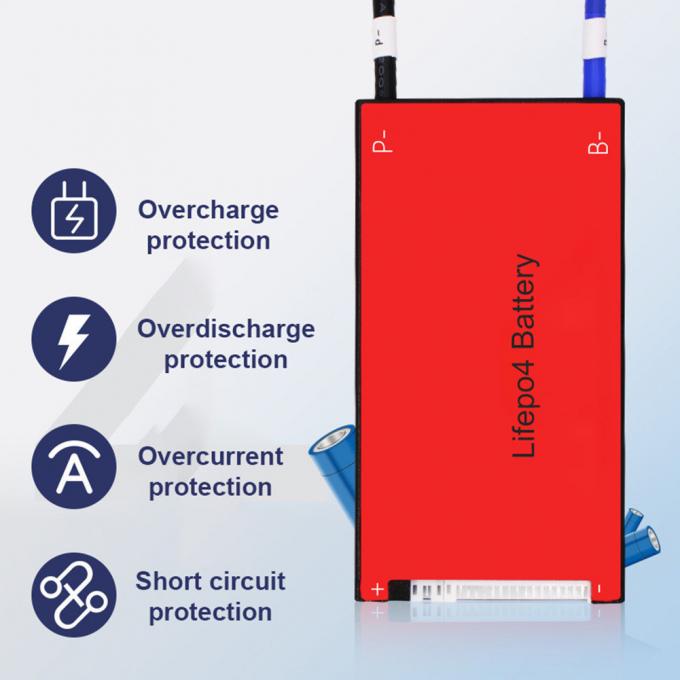 ISO9001 Chargeable Li Ion Battery Cell Lead Acid For Fishing Vessels 2