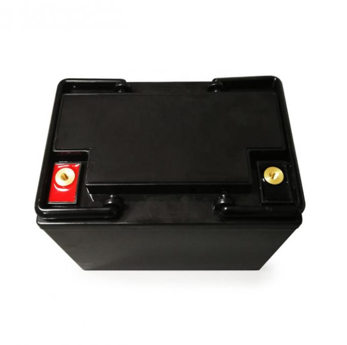 Golf Cart LiFePO4 Battery Cell 12.8V 40AH Multipurpose With BMS